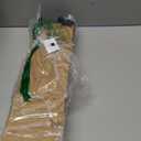 Zeerobee Curtain Rods for Windows 32 to 72, 1 Inch Adjustable Heavy Duty Black Curtain Rod, Outdoor Indoor Room Divider Modern Drapery Pole, 32-72"