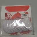 KatchOn, Valentines Day Centerpiece for Table - Pack of 9 | Red, Pink Valentines Day Table Decorations | Valentine Honeycomb Centerpieces for Valentines Day Decorations | Valentines Table Decorations