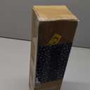 Simple Houseware Standing Coat and Hat Hanger Organizer Rack, 12 Hooks, Bronze