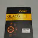 Ailun Screen Protector for iPad 11th A16 2025 [11 Inch] / 10th Generation 2022 [10.9 Inch], Tempered Glass [Face ID & Apple Pencil Compatible] Ultra Sensitive Case Friendly [2 Pack]