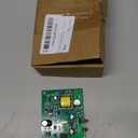 50 Amp Load Manager Smart Management Module Control Board Compatible with Generac 7000, 8-Zone Control, Overload Protection and Lock Feature NC and NO Switching
