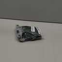 LKV Motorcycle Storage Bag for Surron LBS, Watrprooof Front Battery Frame Bag for Sur Ron Light Bee X/S Segway X160/X260 Talaria Sting MX3 R/MX4 Electric Dirt Bike (Black)