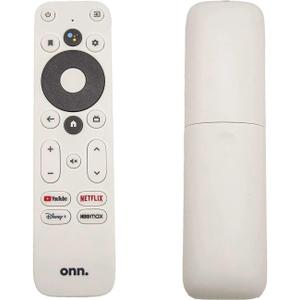 onn. 4K Streaming Device with Google TV, 8GB Storage, 2GB RAM, Ultra HD Smart TV Streaming Player, Voice Remote with Google Assistant, Fast Wi-Fi Streaming, HDMI Media Streamer with Dolby Vision