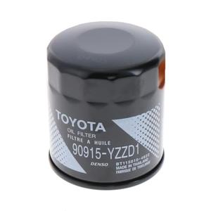 Toyota Genuine Genuine Toyota Oil Filter - Canister Oil Filter