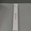 YSAGi Leather Desk Pad Protector, Office Desk Mat, Large Mouse Pad, Non-Slip PU Leather Desk Blotter, Laptop Desk Pad, Waterproof Desk Writing Pad for Office and Home (Silver, 31.5" x 15.8")