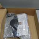 Generator Exhaust Extension Silencer kit with Insulated Through-Wall Mounting Plate Compatible With Firman H07552 Wh03242 T07571 T07573 Honda Eu6500is Eu7000is Muffler