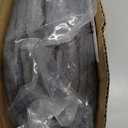 Towel Wrap for Women Plus Size (4XL-6XL) with Hair Towel Wrap, Microfiber Bath Wrap Soft & Comfortable Absorb Water Body Wrap Oversized Button Design, Charcoal