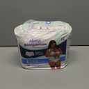 Always Discreet Postpartum and Adult Incontinence Underwear for Women, Large, Maximum Protection, 14 Count