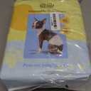 Comfortable Male Dog Diapers - 30-Pack Super Absorbent Disposable Male Dog Wraps- FlashDry Gel Technology, Wetness Indicator Doggie Diapers- Leakproof Belly Wraps for Incontinence, Excitable Urination, Small