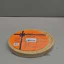 HAWOK 2-1 Bamboo Tray/Plate/Cutting Board Set