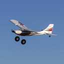 HobbyZone RC Airplane Apprentice STOL S 700 RTF Everything Needed to Fly is Included with AS3X/SAFE Technology HBZ6100, Small