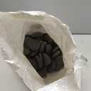 Reeplan 45PCS Rocks for Painting, Natural Smooth River Rocks for Painting, 2-4 Inches Flat Stones for Crafts, DIY Arts & Decorations(2-3in: 30pcs & 3-4in: 15pcs)