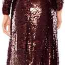 Likely Women's Reese Gown (Red, 8)