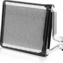 561819031C HVAC Heater Core Compatible with 2012-2019 Volkswagen Beetle, 2012-2021 Volkswagen Passat, 2009-2017 Volkswagen CC, 2010-2014 Volkswagen Golf Replace 3C0819031A 98030