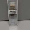 Waterproof Stainless Steel Milanese Band with Case Compatible for Apple Watch 38mm 40mm 41mm 42mm 44mm 45mm 46mm 49mm Women/Men, Magnetic Strap for iWatch Series 11 10 9 8 7 6 5 4 3 2 1 SE SE3 Ultra2/3 (Starlight)