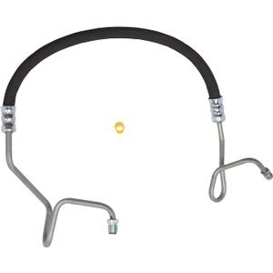 Edelmann 71263 Power Steering Pressure Hose: Replacement for 1976-72 Ford T-Bird, 1974-72 Lincoln Continental, Mark IV