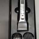 The Fadify 2.0 Cordless Hair Clippers for Men, 7000RPM Professional Barber Clippers Detachable Inclined Blade, Mens Hair Clippers Fading Culture Hair Trimmer Cutting Kit Rechargeable LCD Men Boy Gift