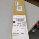 DEZ FURNISHINGS Cordless 1" Light Filtering Cellular Shade, 62"W x 72"H, Linen
