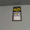 Blue Star Grid Pattern Auto Lens Repair Kit (Clear)