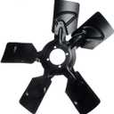 Engine Radiator Cooling Fan Blade Replacement for Dodge Ram 1500/2500/3500 Van Dakota Ramcharger D150/250/350 B150/250/350 B1500/2500/3500 W150/250/350