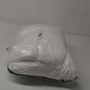 MIULEE 20x20 Throw Pillow Inserts,Set of 2 Decorative Pillow Inserts with Soft Cotton Cover,Fluffy and Cozy Indoor Square Sofa Couch Pillow Inserts White