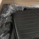 GINOWY-Floor Mats & Cargo Liner for Jeep Grand Cherokee L 2021-2025 (6 Seats Without Center Console), TPE All Weather Car Mats Rubber Mats Accessories for Grand Cherokee L Trunk Mat