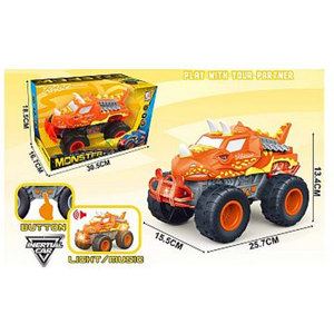 Dinosaur Monster Truck Toy