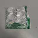 AMI PARTS Universal White Control Knobs with 12 Adapters 4-Pack Universal Knobs for Oven/Stove/Range