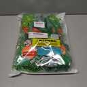 Winlyn Bulk St. Patrick's Day Novelty Jewelry Assortment St. Patrick's Day Party Favors Supplies Head Bopper Necklace Bracelet Glasses Tattoo Stickers Accessories for St. Patty's Day Irish Party Dcor (Green)