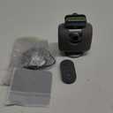 XbotGo Chameleon AI Auto Sports Action Camera - 4K 60FPS Soccer Camera and Basketball Tracking Camera for Team Sports, Live Streaming, No Subscription, Works with iOS & Android (Lava Graphite)