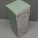 Momcozy Portable Milk Warmer for Travel  Dual Heating Modes for Breast Milk & Water, Portable Bottle Warmer with Fast Heating & Long Battery Life, 17 Ounces Large Capacity to Meet Your All-Day Needs (Green)