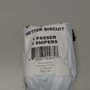 Better Biscuit 4 Pack - 1 Passer and 3 Shooter,Green/Dark Green
