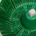 Libman Spin Mop and Bucket  Complete Floor Cleaning System Features a Microfiber Mophead, Adjustable Handle, and Durable Spin Compartment