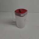 GoodCook 1 Gallon Pitcher with 4 Way Lid, Made Without BPA