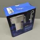 Culligan with ZeroWater Technology 10-Cup Water Filter Pitcher  Includes 5-Stage Advanced Water Filter, IAPMO Certified to Reduce Lead, Total PFAS (Forever Chemicals), Mercury, Fluoride, and Chlorine