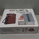 Red Light Therapy for Face and Body, Infrared Light Therapy with Timer & Remote Control, Quad Wave 660nm 850nm 630nm 940nm Near Infrared Light Therapy Panel Portable Dual Chip LED Device for Body