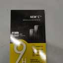 NEW'C 3 Pack Designed for Samsung Galaxy S22 5G, Screen Protector Tempered Glass, Case Friendly Anti Scratch Bubble Free Ultra Resistant (Transparent)