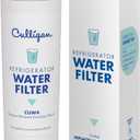 Culligan CUW4 Refrigerator Water Filter | Replacement for Whirlpool Water Filter 4 (EDR4RXD1) | Replace Every 6 Months | Pack of 1