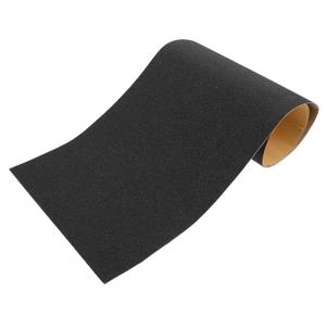 Abaodam Replaceable Skateboard Tape Longboard Sandpaper Self-Adhesive Grip Tape for Skateboarding