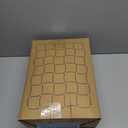 Bedsure Queen Comforter Set Mineral Blue - Bed in a Bag Queen 7 Pieces, Pintuck Bedding Sets Gift for Christmas, Pinch Pleat Bed Set with Queen Size Comforter, Sheets, Pillowcases & Shams