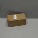 2Pcs Refillable Liquid Petite Glass Oil lamp, Sturdy Borosillicate Glass Oil Candle, Unique Internal Thread Appearance for Fine Dining & Restaurants or Home