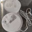 Vicks Humidifier 3-in-1 SleepyTime Cool Mist Humidifier for Baby & Kids Rooms with Color Changing Night Light and Essential Oil Diffuser, White