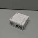 Presence Sensor, WenzhiIoT Smart Motion Sensor Zigbee 24 GHz Radar MmWave Presence Sensor Movement Body Motion Detection with Luminance/Distance Tuya Smart Life Home Assistant