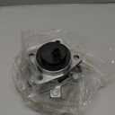 Rear Wheel Hub and Bearing Assembly Compatible With 2010 11 12 13 14 2015 Toyota Prius 2012-2015 Prius Plug-In AUQDD 512505 [5 Lug W/ABS]