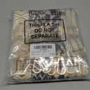 Kajaia 8 Packs Wide Purse Strap Replacement Shoulder Crossbody Straps Adjustable Canvas Bag Handbag for Women(Cute Color)