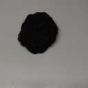 100% Human Hair Afro Puff Drawstring Ponytail for African Black Women GirlsShort Afro Curly Bun Extension Kinky Curly Short Extensions Hairpieces - 1B Natural Black Small Size - 1 Pieces