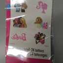 Unique Barbie Tattoos (Pack of 24) | Assorted Temporary Tattoos Designs | Perfect for Kids' Festivities and Decor
