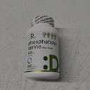 Phosphatidylserine Supplement, 400mg Serving, 240 Capsules  Soy Free Sunflower Lecithin Source