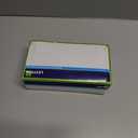 Leviton 15 Amp Decora Tamper-Resistant Duplex Electrical Wall Outlet, 10 Pack, T5325-WMP, White