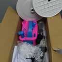 Balloon Arch Kit with Balloon Pump Electric, Improved Balloon Arch Stand with Base for Birthday Gender Reveal Baby Shower Balloons Party Decorations